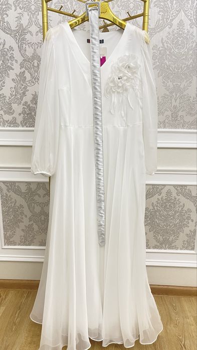 Нарядное праздничное платье