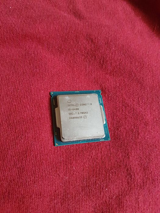 Procesor i7-4770s