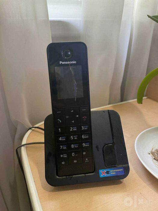 Радиотелефон, стационарный радиотелефон Panasonic