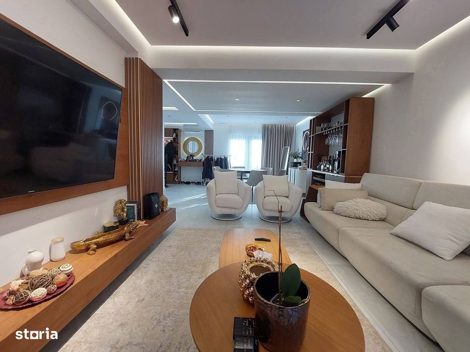 VILĂ INDIVIDUALĂ 5 CAMERE mobilată și utilată complet, Drumul Dobroest