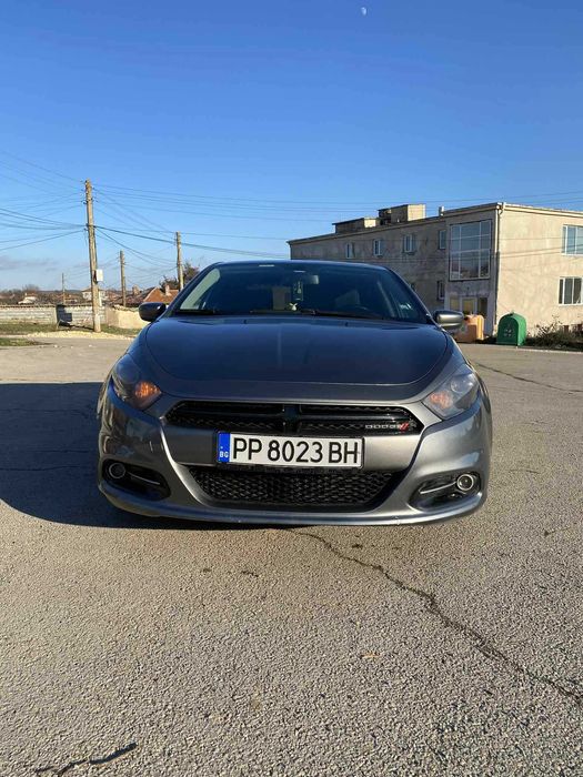 Dodge Dart 2.0 бензин