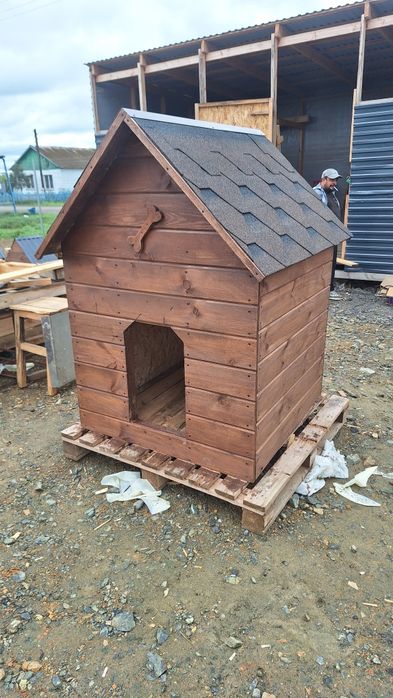 Будка для собаки