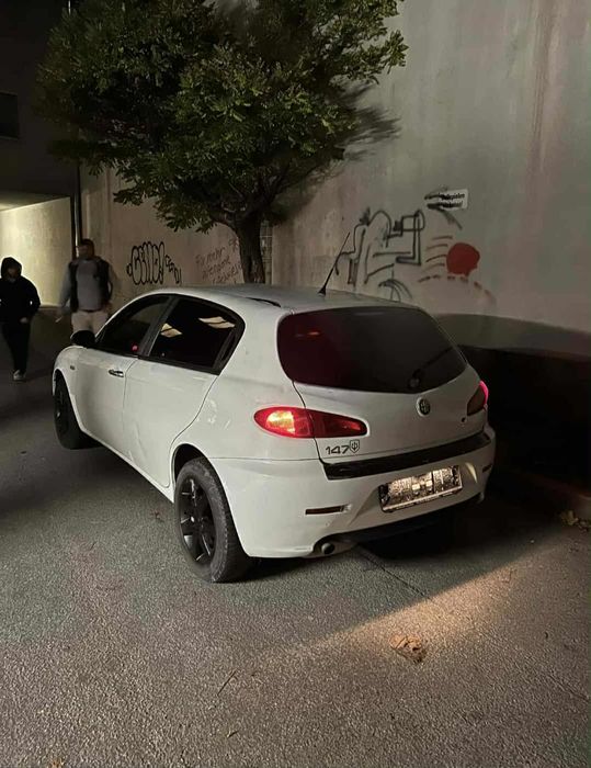 Vand Alfa Romeo 147