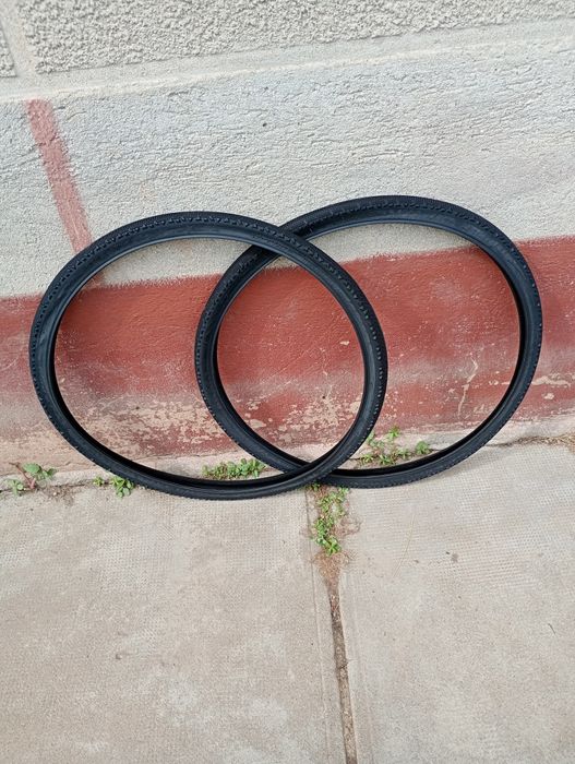 Cauciuc bicicleta de 28.