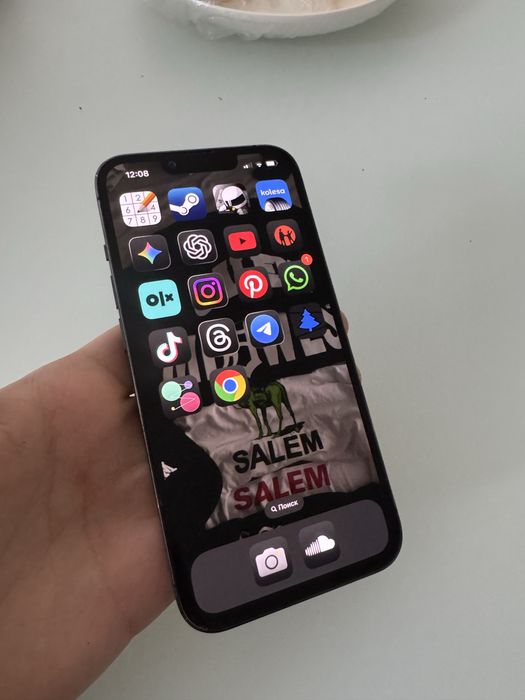 Iphone 13 pro 100% 128гб