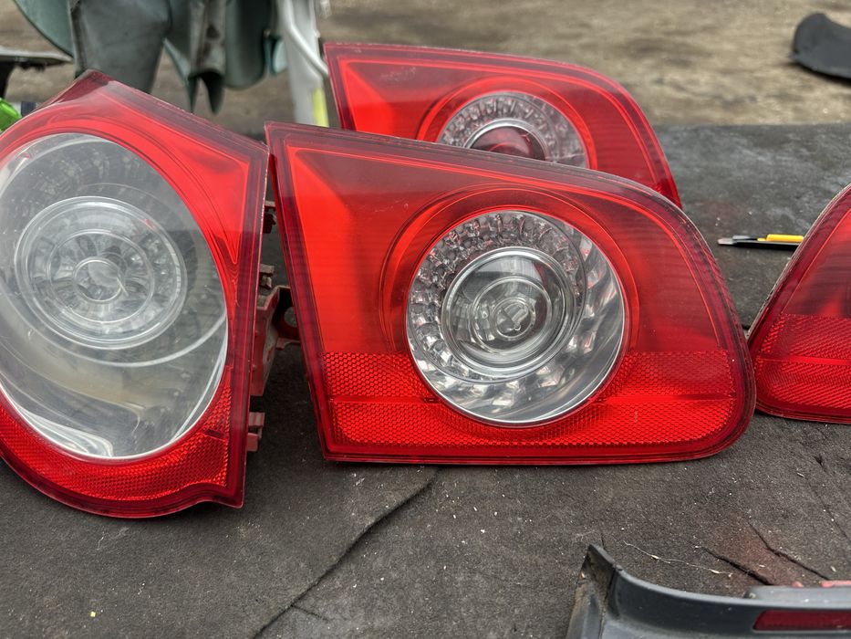 Оригинални стопове Led за VW Passat B6 Пасат б6 комплект и на брой