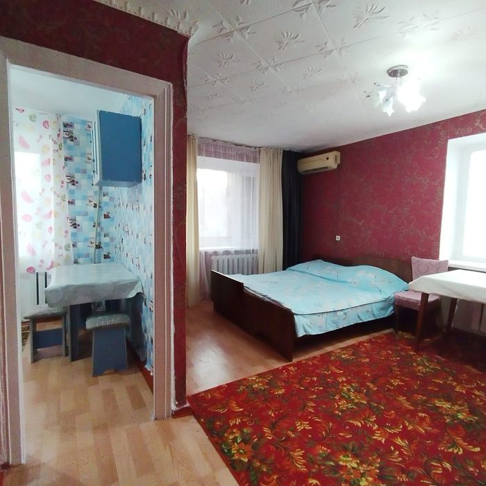 Однокомнатная квартира посуточно