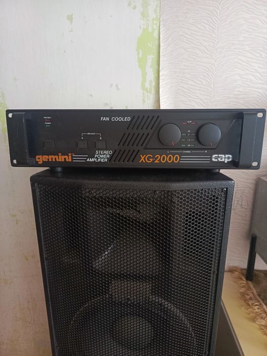 Продам силовой аппарат.