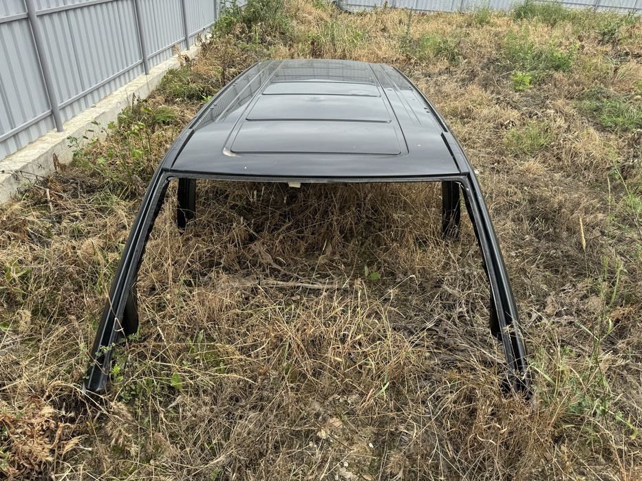 Cupola mercedes vito 447