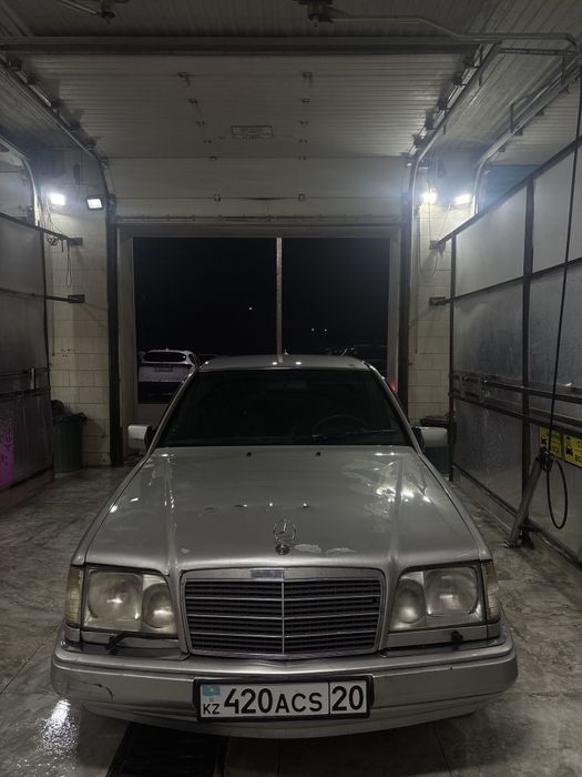 Мерседес w124 мерс mercedes