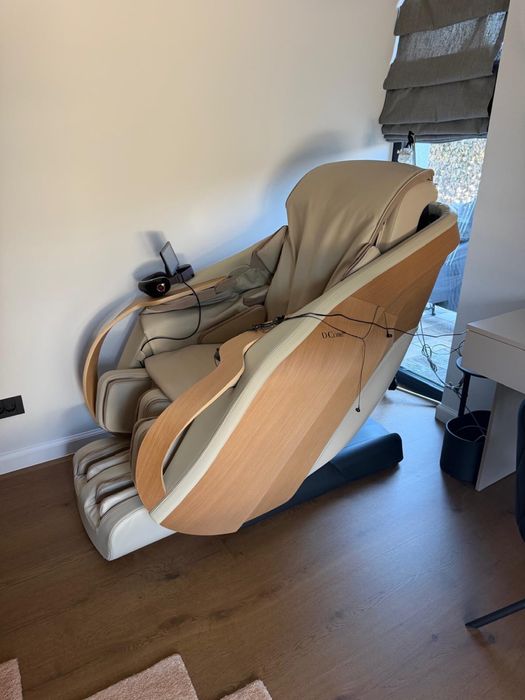 Fotoliu de masaj   D. Core Cirus 2