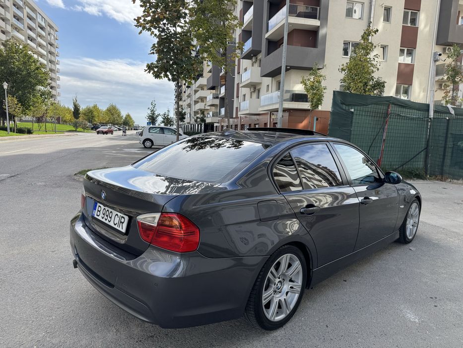 BMW Seria 3 2007 — imagine 5