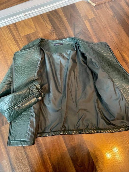 Vand geaca de piele XS/34