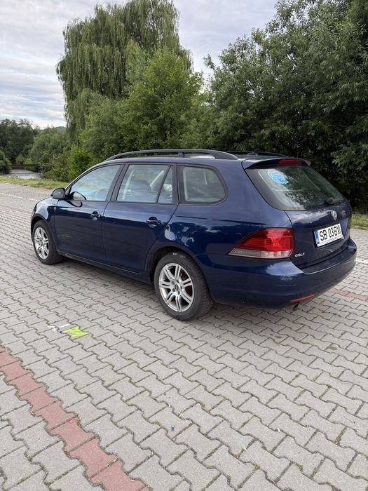 VOLKSWAGEN Golf 2011 — imagine 2
