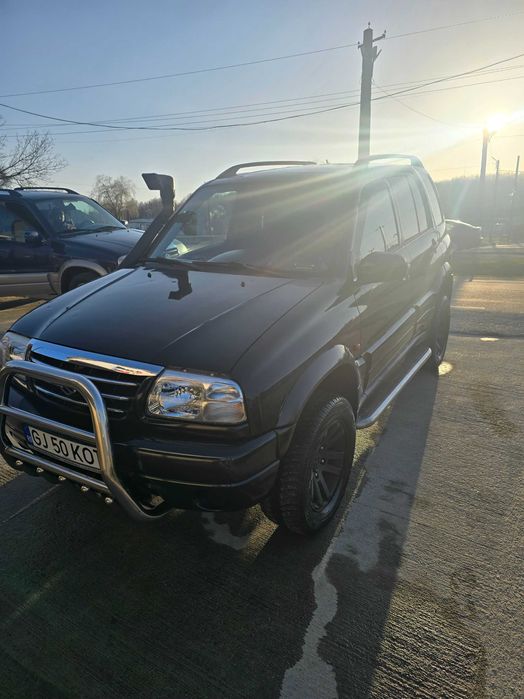 Suzuki grand vitara benzina +GPL