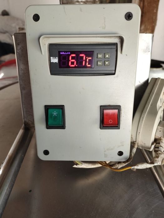 Холодильник Танк