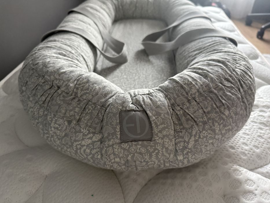 Babynest Elodie Adinish model Monkey Sunrise