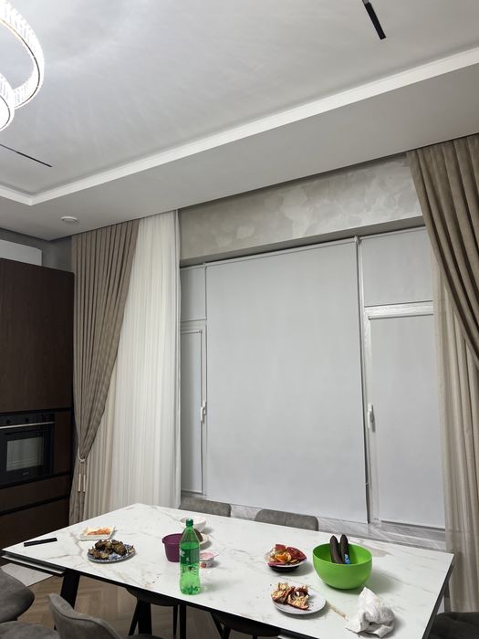 Жалюзи! Zhaluzi! Ролл! День ночь