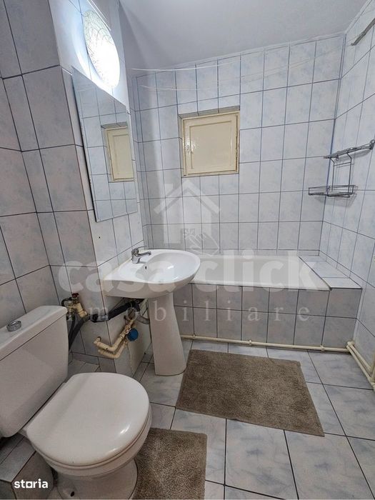 Apartament cochet 2 camere Micro 17, etaj 3, mobilat si utilat