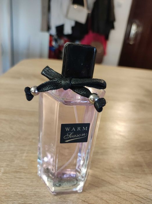 Продавам парфюмна вода Warm Season 120 мл