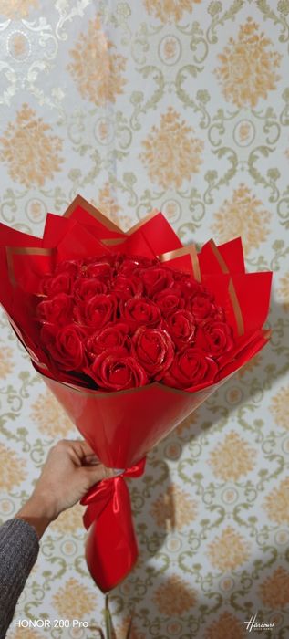 Trandafiri de săpun