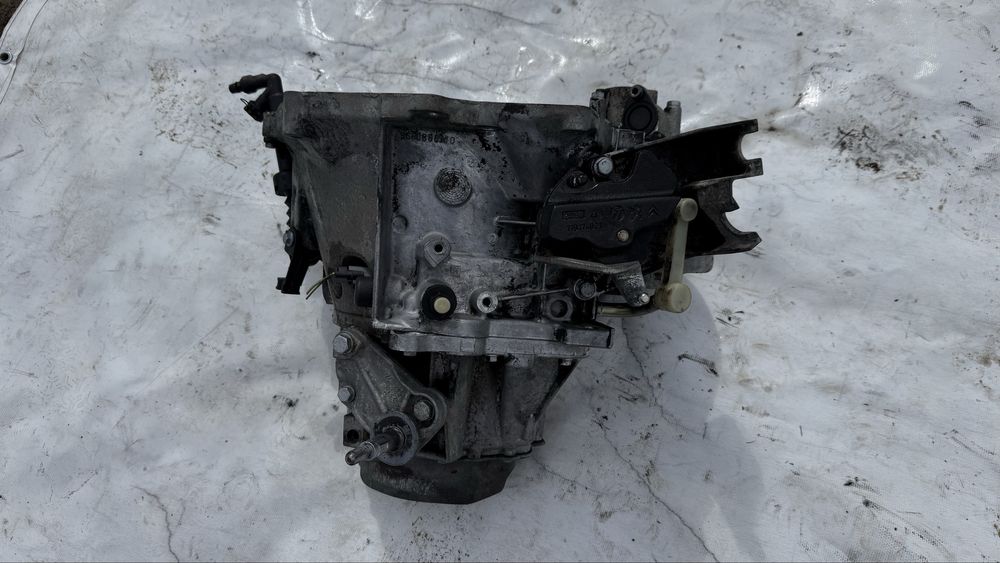 Ръчна Скоростна Кутия Peugeot 308 1.6 HDI 2010г.  Пежо 308