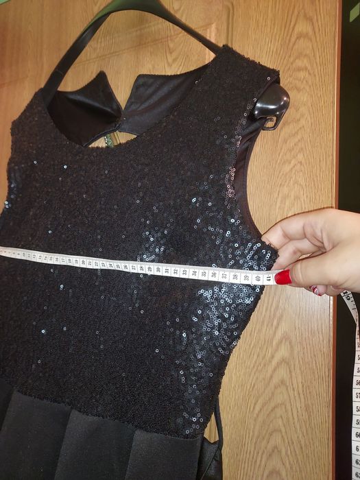 Rochie cu paiete