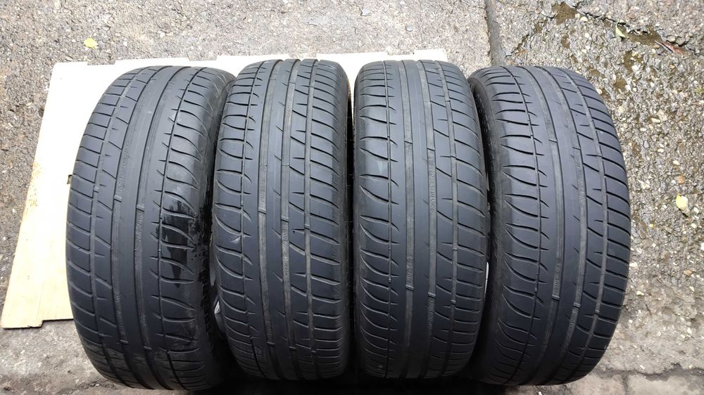 Jante aliaj+anvelope VARA 2023, roti 5x108; 205 55 16 FORD FOCUS ,C MAX,MONDEO , S MAX, CONECT ETC