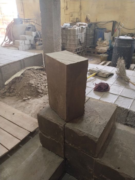 Газоблоки в наличии