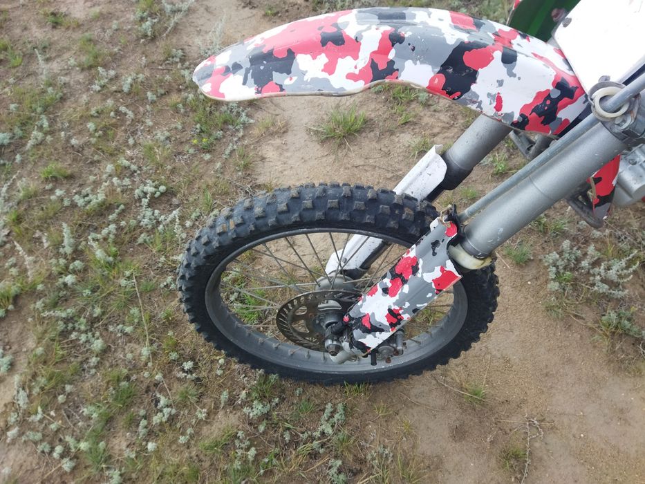 Продам мотоцикл Кавасаки