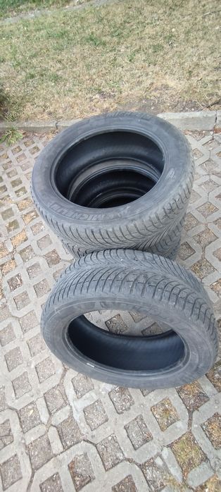 Гуми 235/54/19 | Michelin Alpin | 105 V