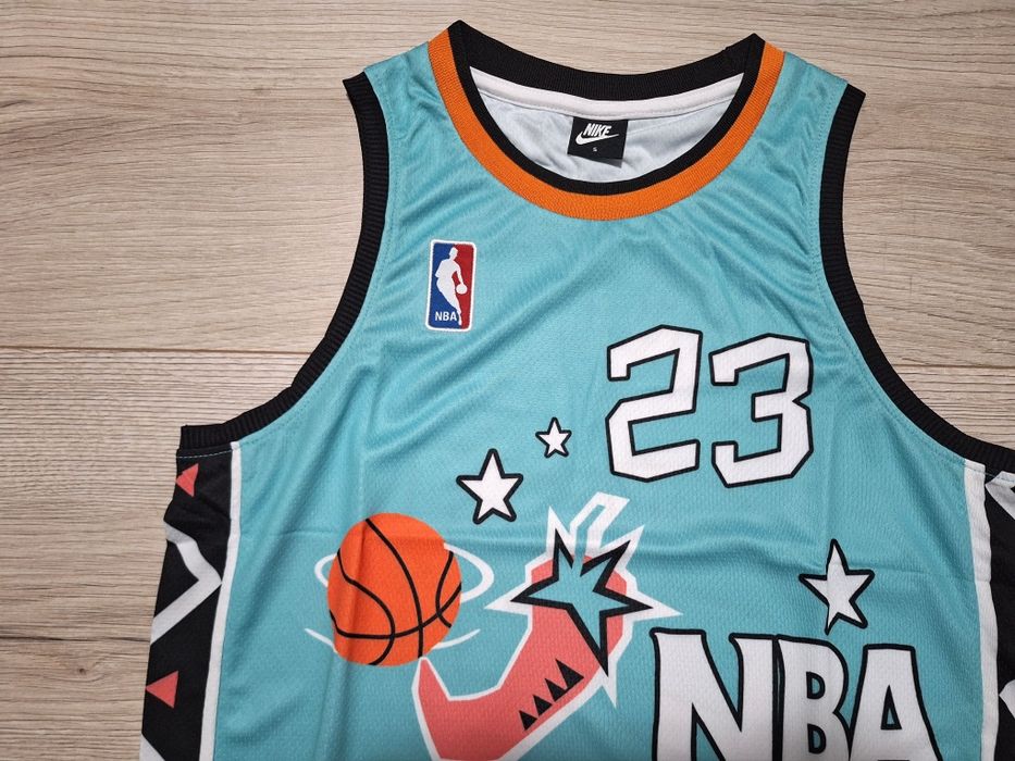 Баскетболен потник на Майкъл Джордан ALL STAR 1996!!!