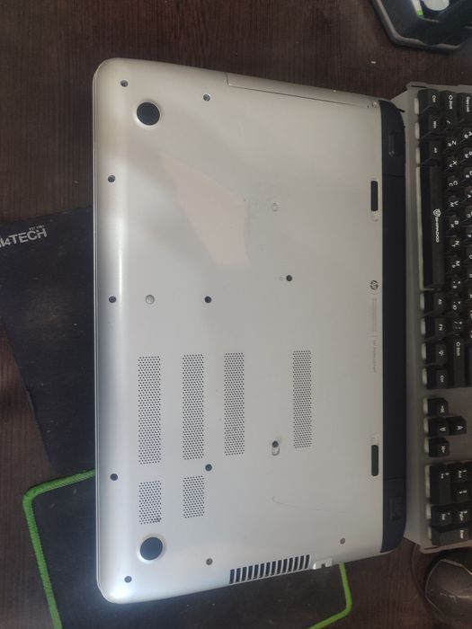 ноутбук HP 17 на запчасти