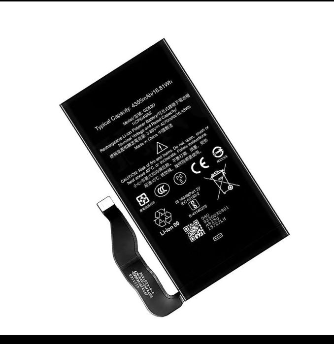 Batareyka Google Pixel 7  uchun