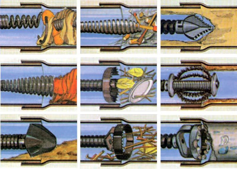 Чистка канализации С аппаратом Канализация тозалаш хизмати