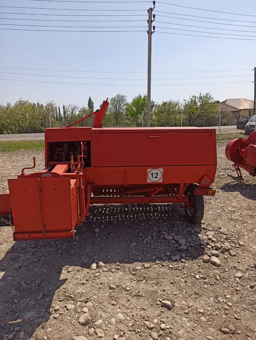 Пресс подборщики Sipma Z224-1