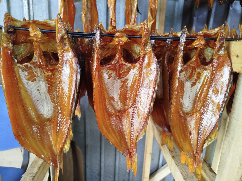 Продается копченая рыба