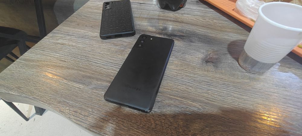 S21 plus 5g 8/128