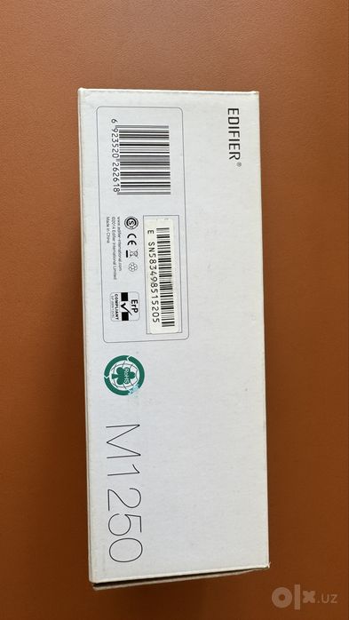 Продам клмпьютерную акустику 2.0 Edifier M1250