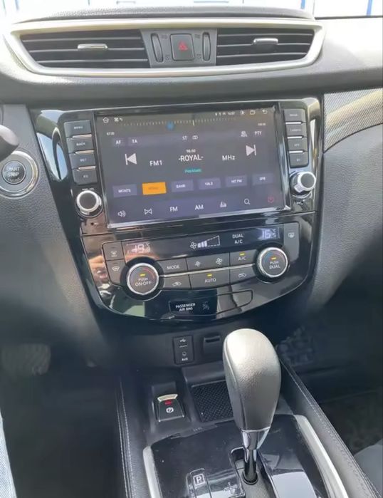 Navigatie dedicata Nissan Qashqai, Nissan X-Trail / J11