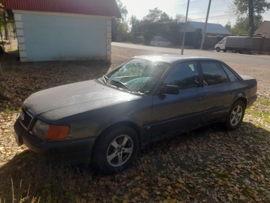 Продам Ауди С4 обмен