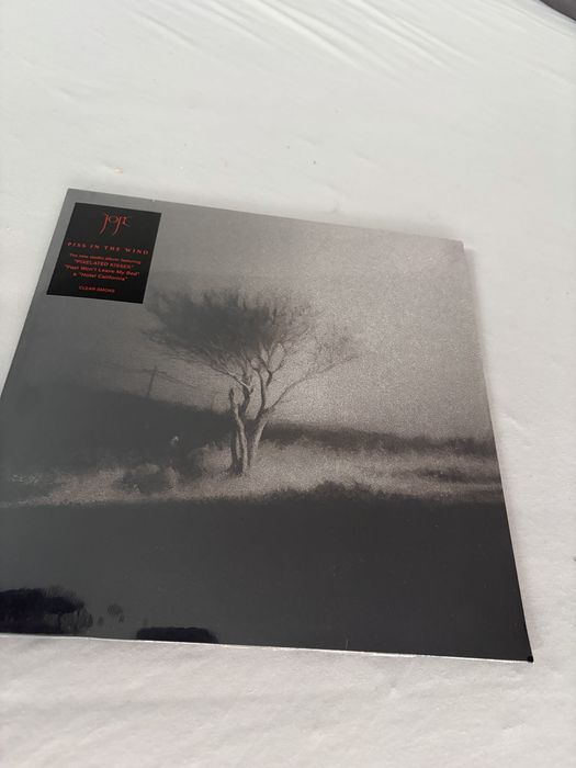 Joji- Piss in the wind grey Vinyl