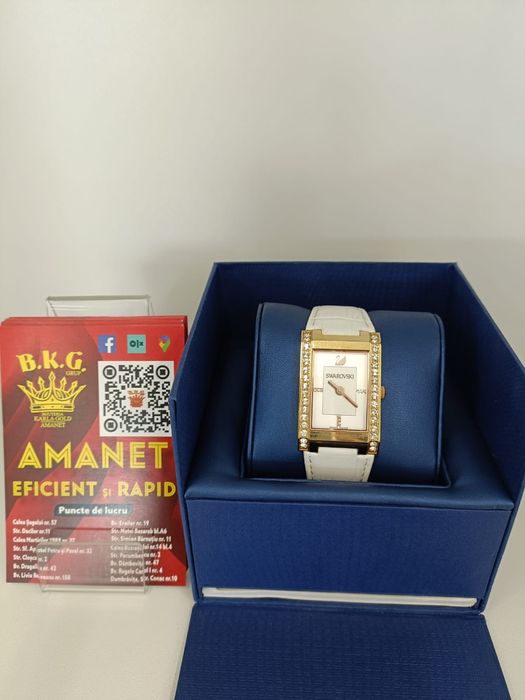 Ceas Swarovski Amanet BKG
