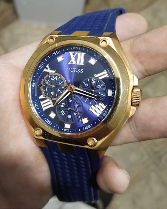 Часовник GUESS - GW0363G2