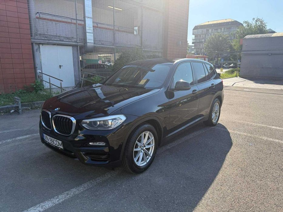 BMW X3 2018 — imagine 3