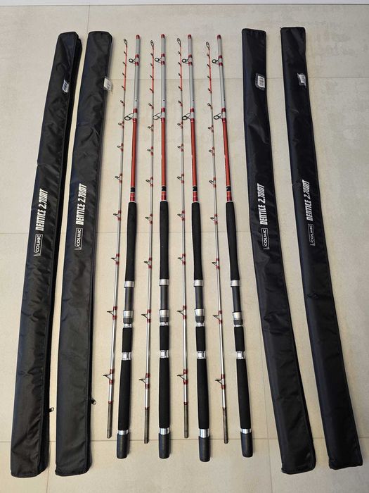 Set lansete Colmic Dentice