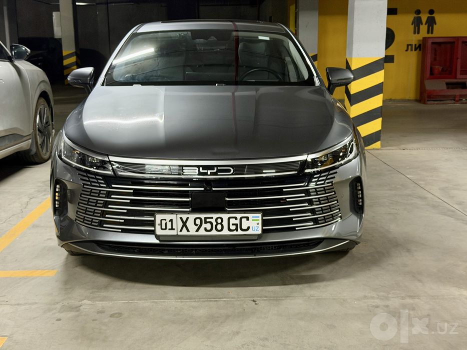 Продам свой BYD Chazor Full FLAGSHIP 120 км, 2023 года.