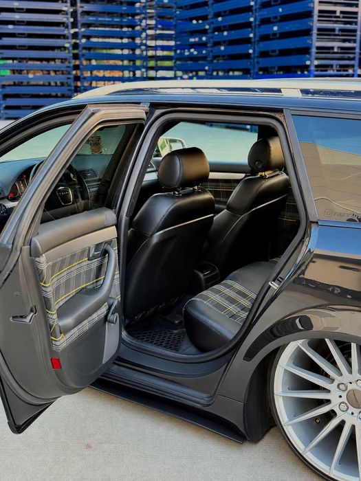 Audi A4 B6 Airride