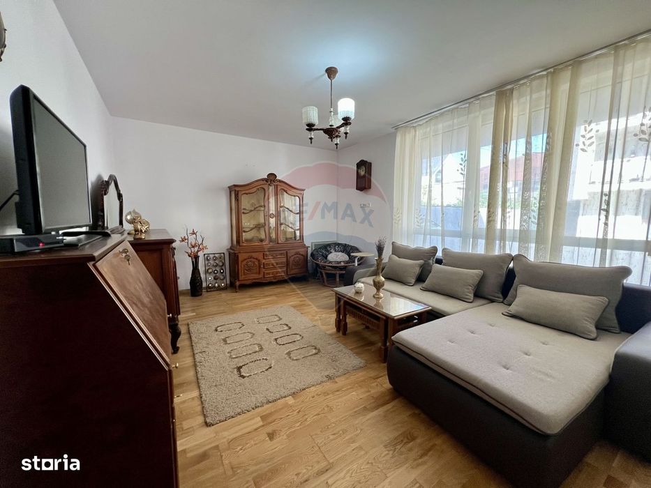 Apartament 2 Camere I Modern și Luminos, in Sibiu I Lacul lui Bender