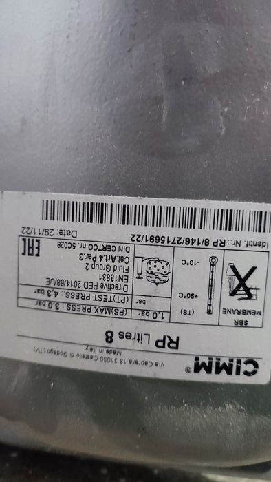 Centrala Ferroli în Buzău